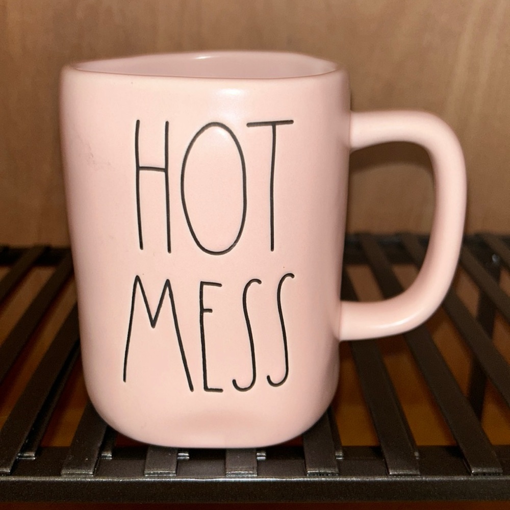 Rae Dunn Hot Mess Mug